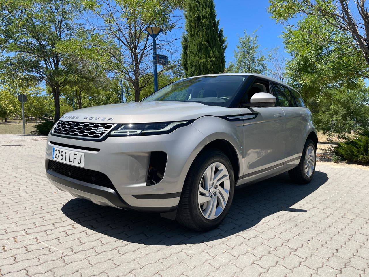 Foto Land-Rover Range Rover Evoque 8