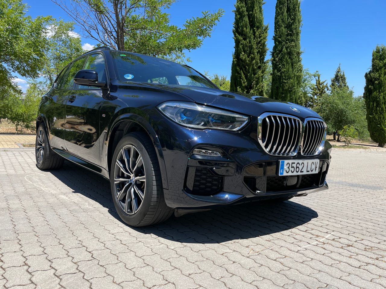 Foto BMW X5 7