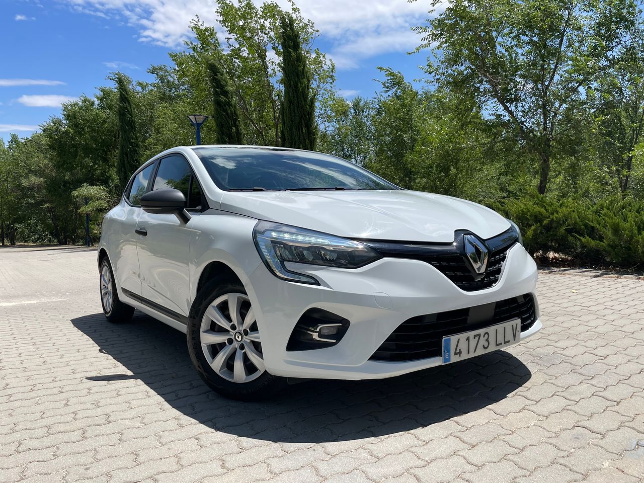 Foto Renault Clio 2