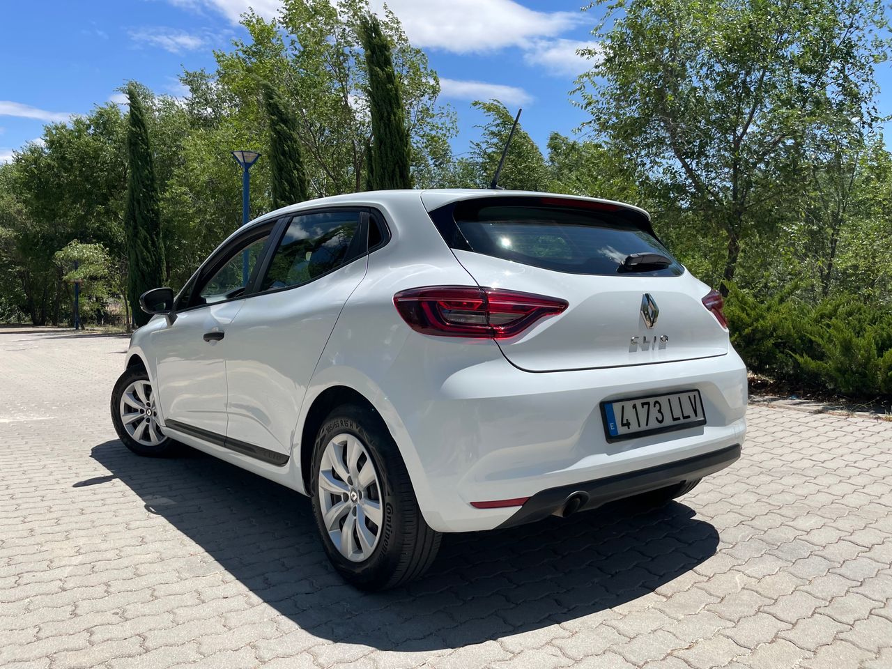 Foto Renault Clio 4