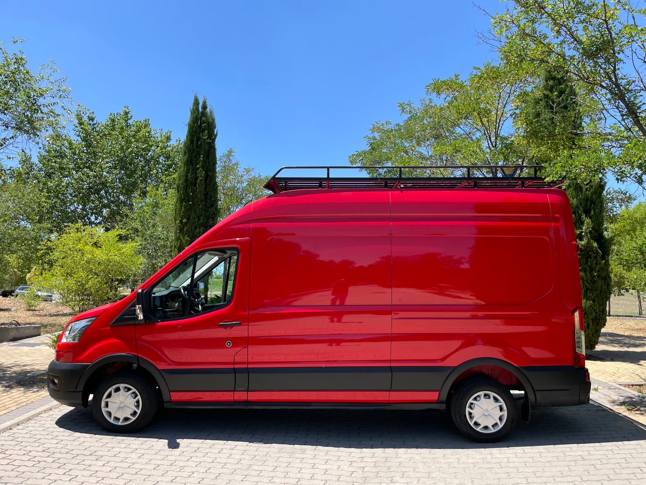 Foto Ford Transit 5