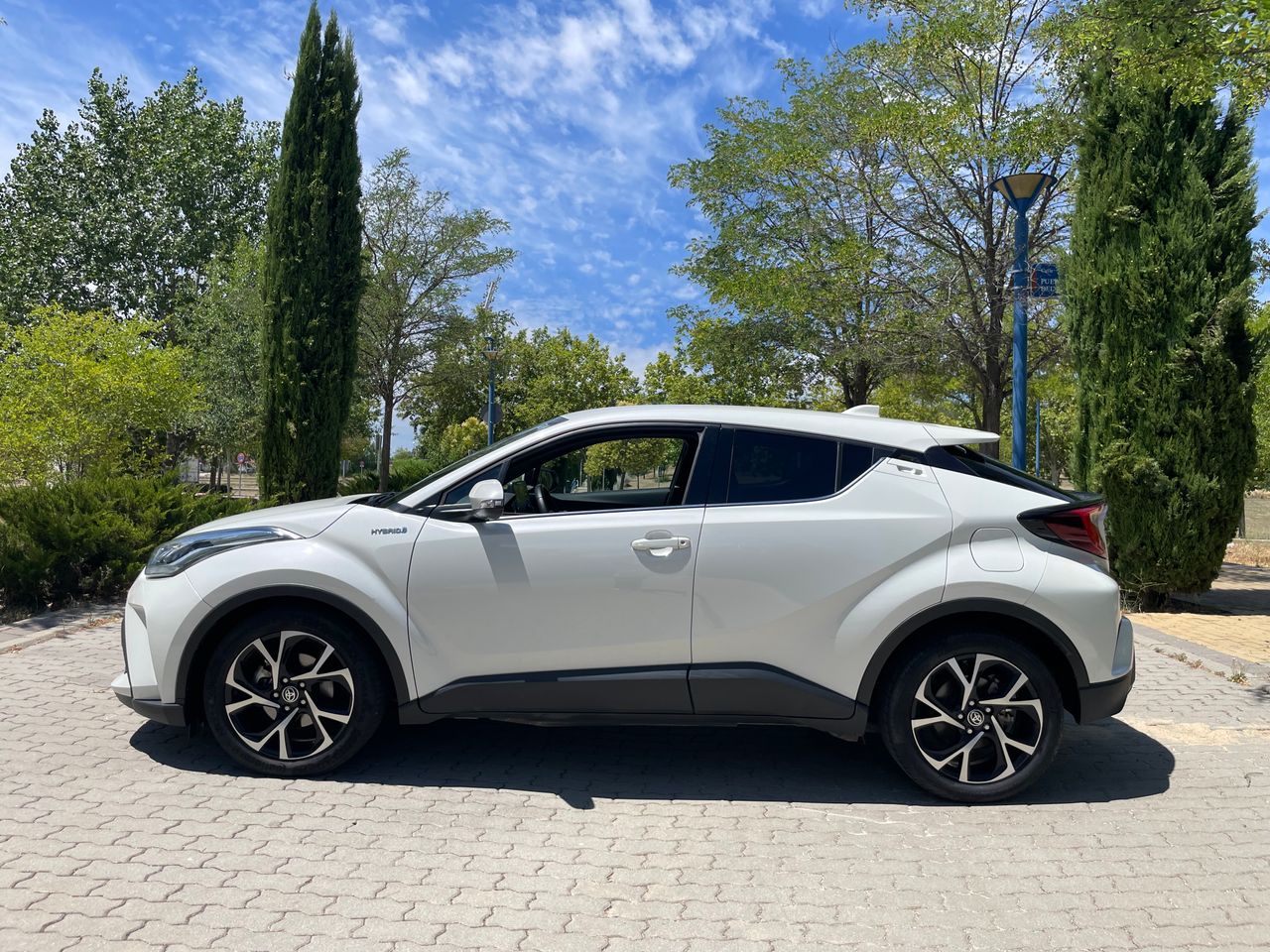 Foto Toyota C-HR 5