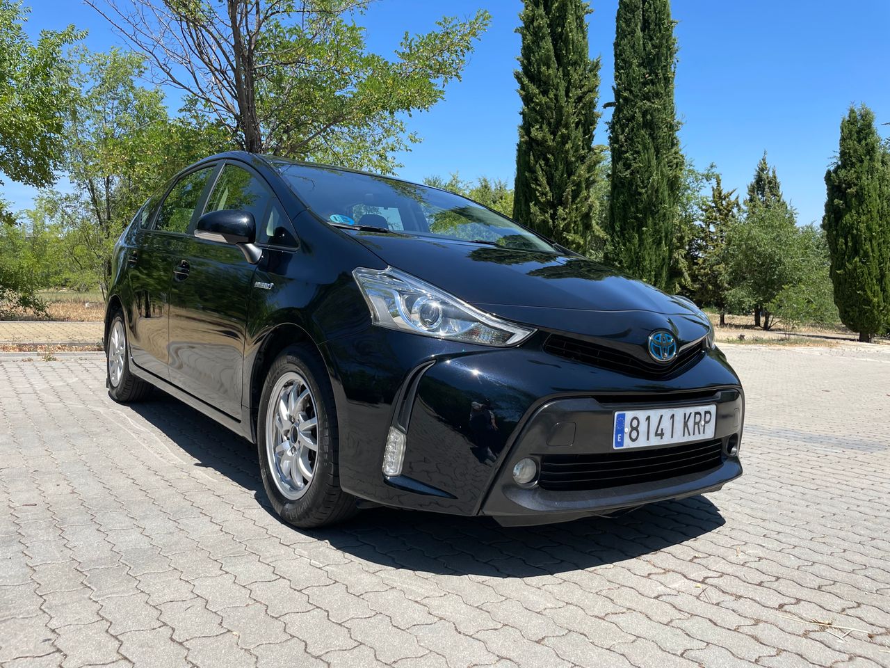 Foto Toyota Prius 7