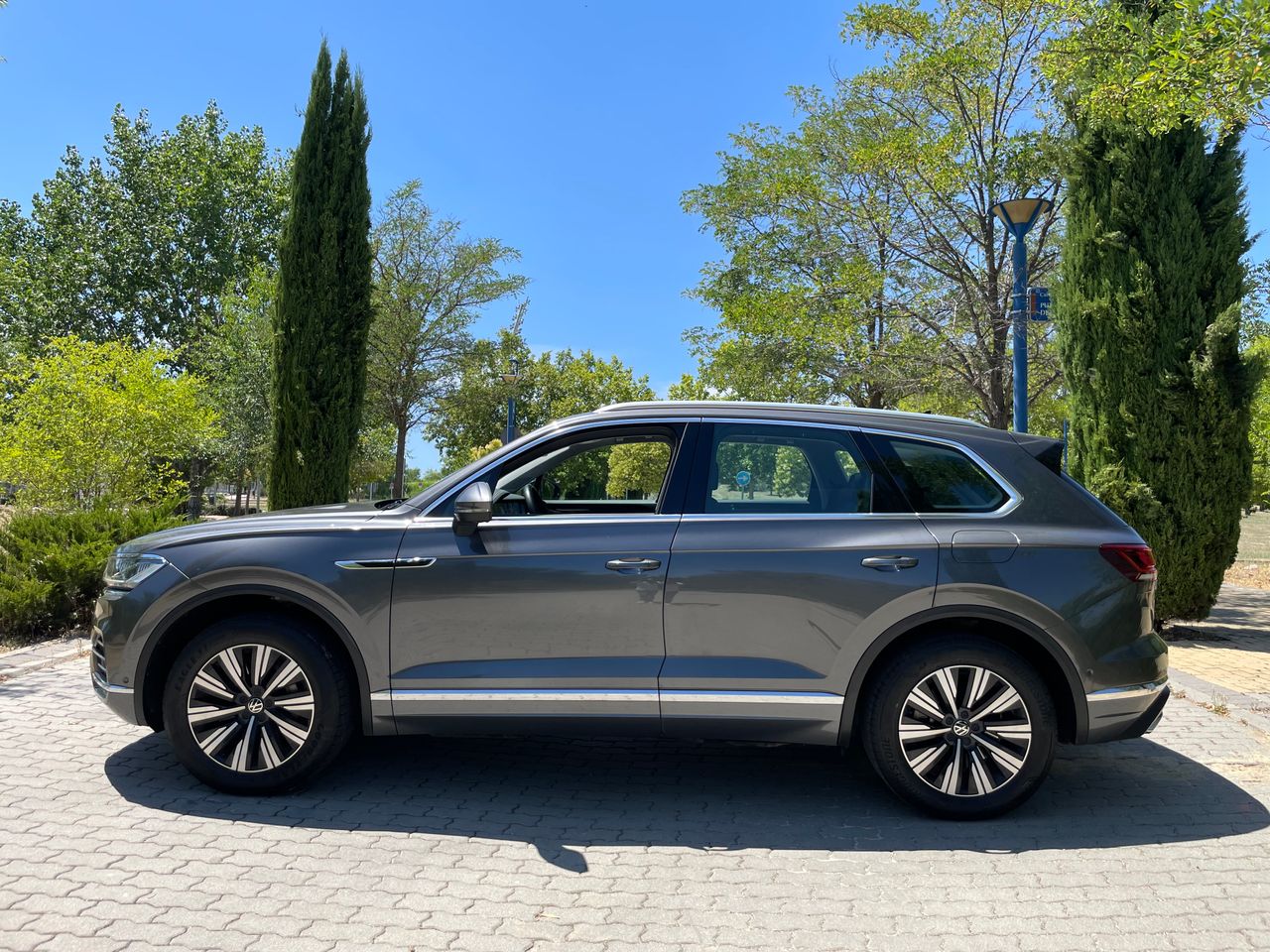 Foto Volkswagen Touareg 5