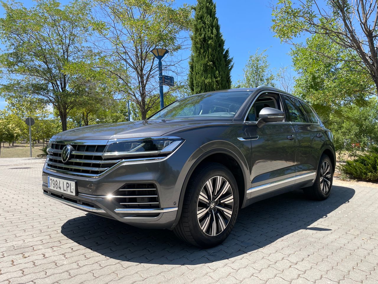 Foto Volkswagen Touareg 8