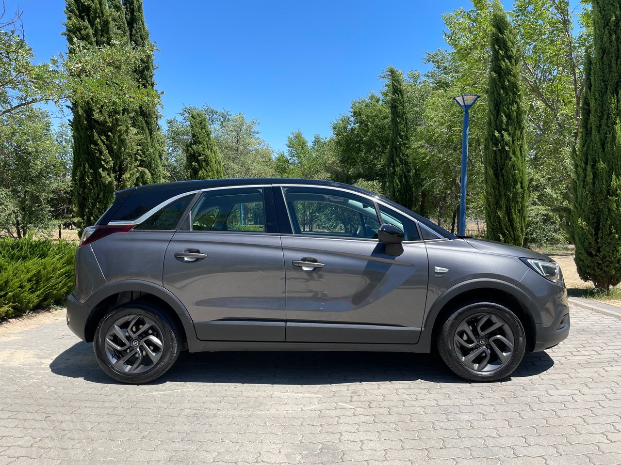 Foto Opel Crossland X 6