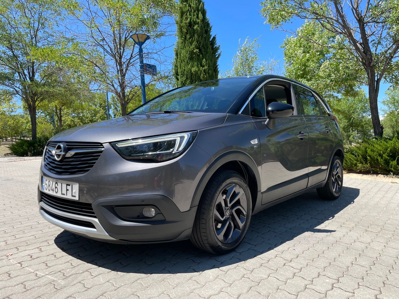 Foto Opel Crossland X 8