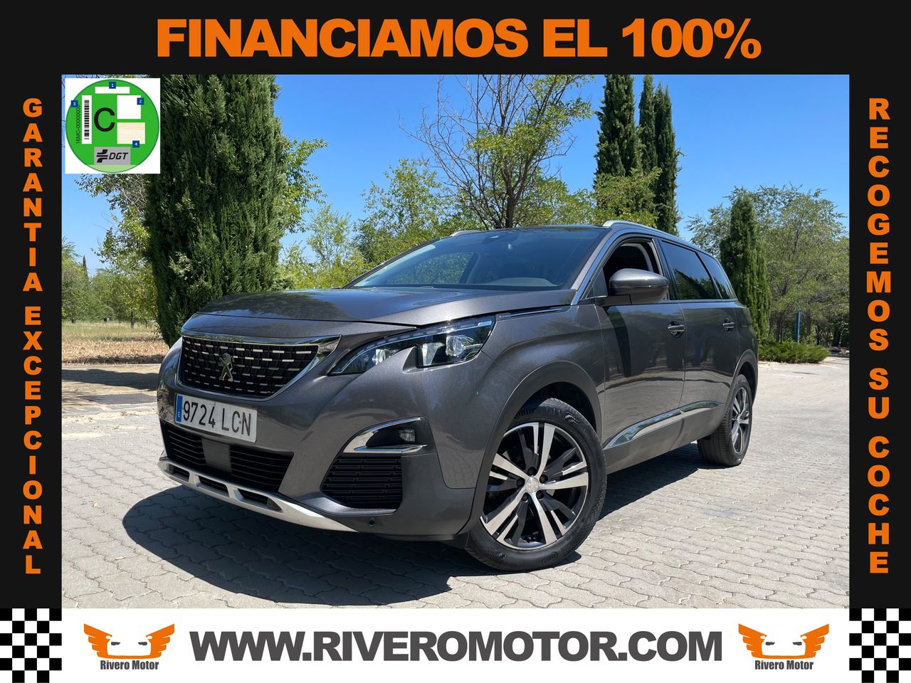 Foto Peugeot 5008 1