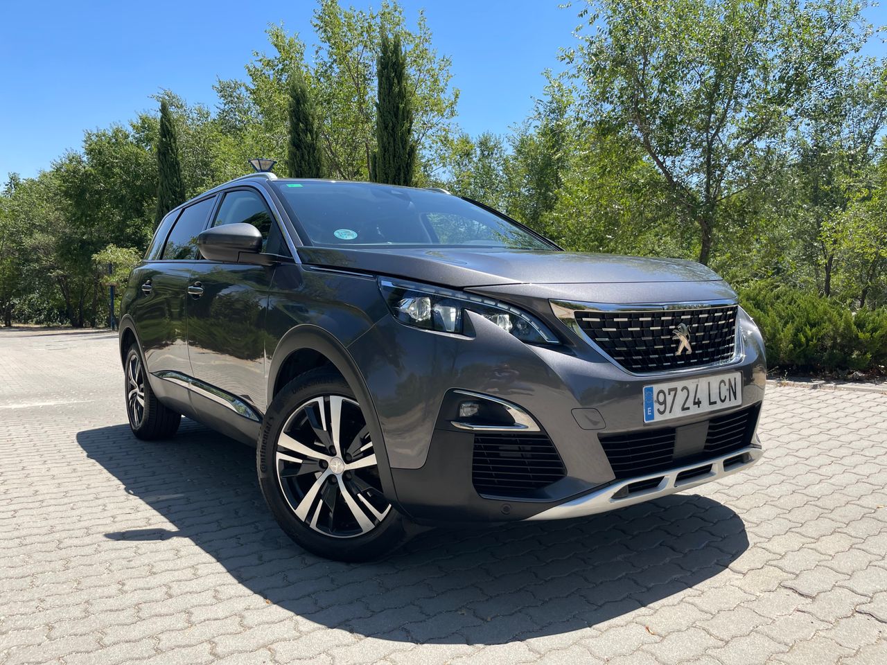 Foto Peugeot 5008 2