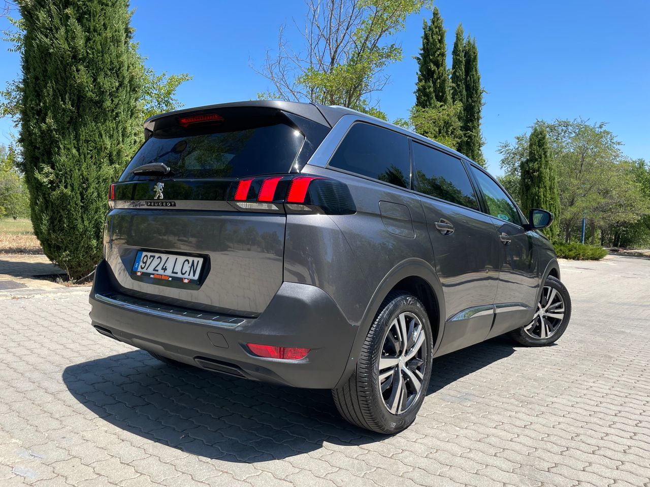 Foto Peugeot 5008 3