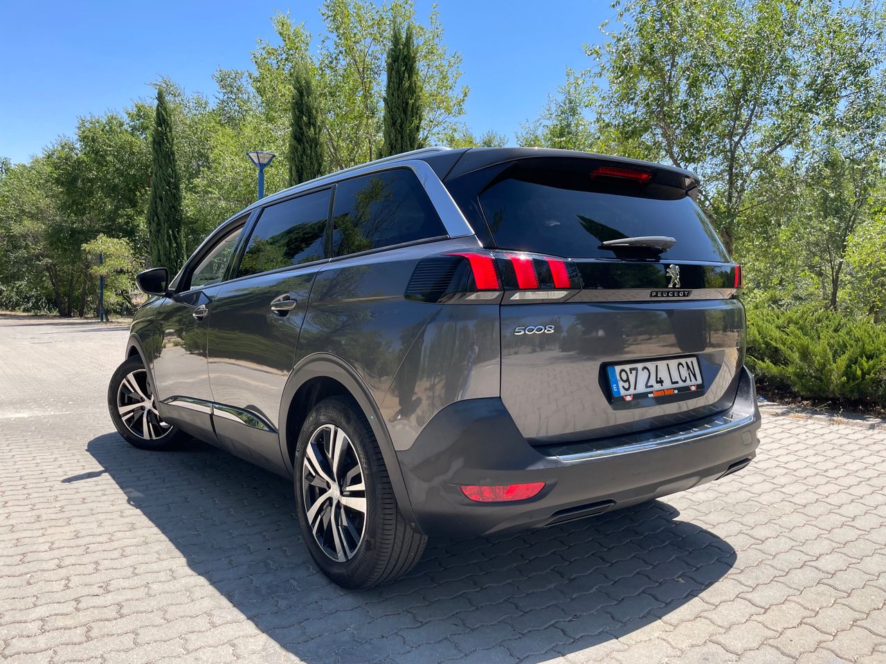 Foto Peugeot 5008 4