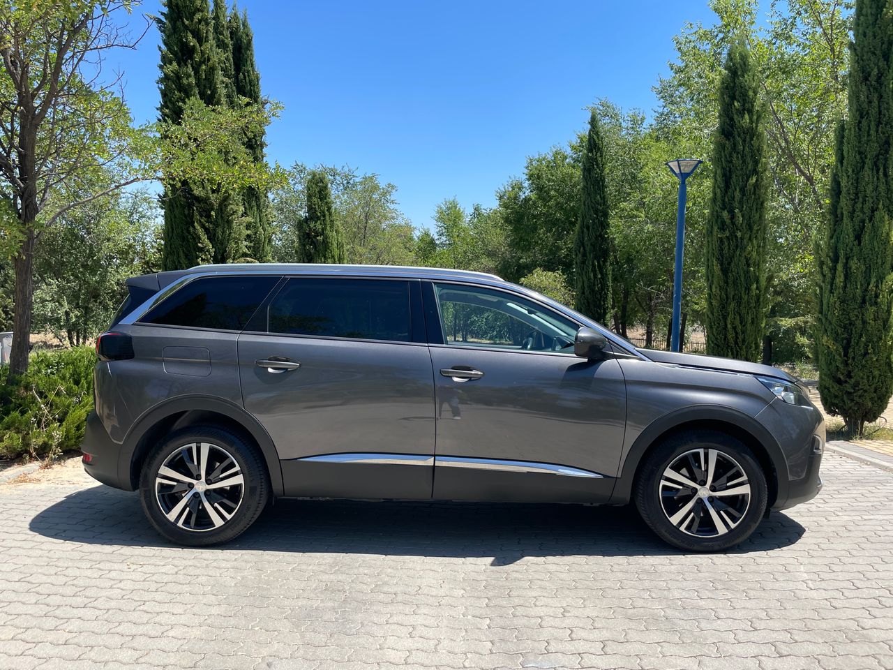 Foto Peugeot 5008 6