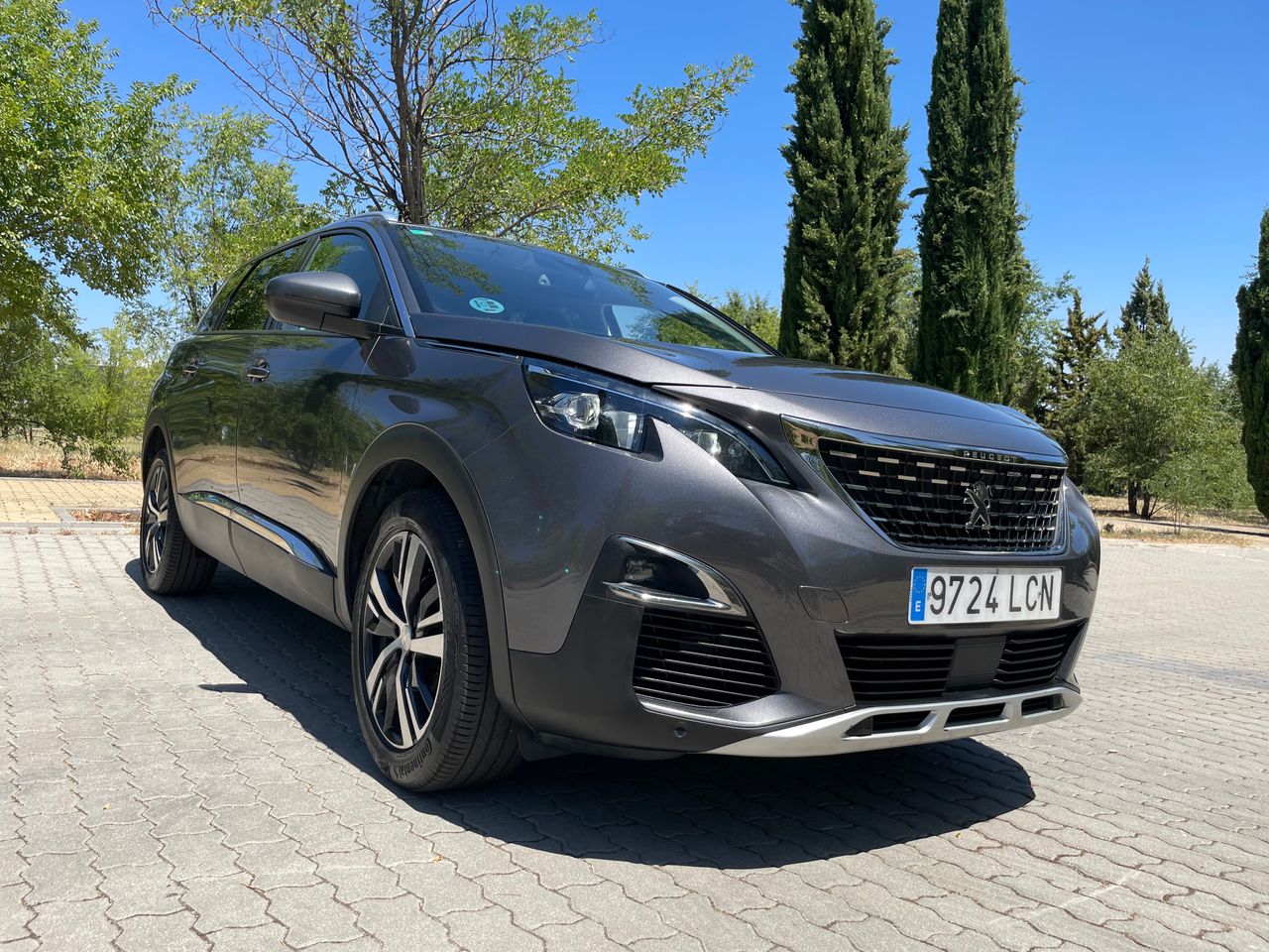 Foto Peugeot 5008 7