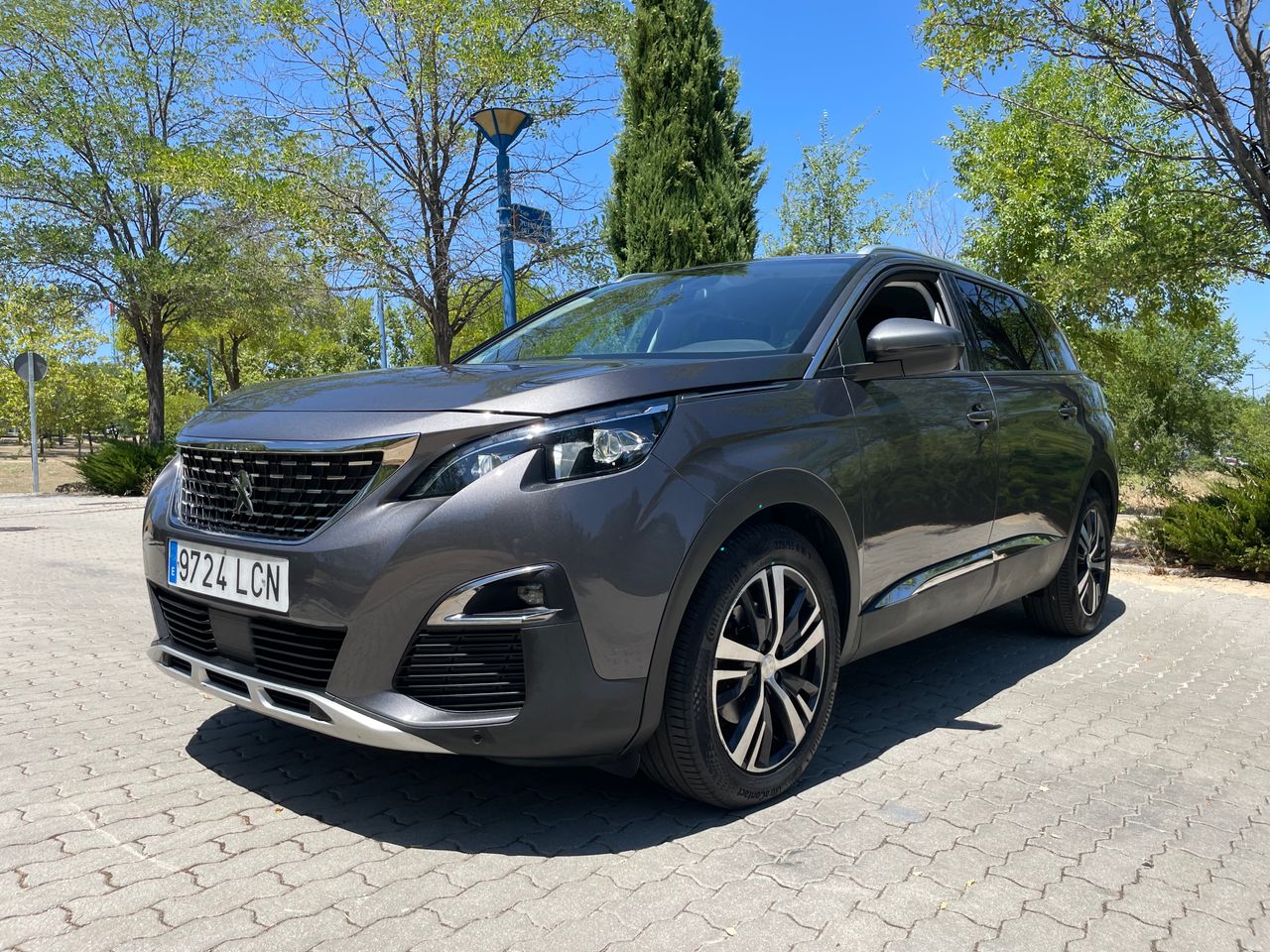 Foto Peugeot 5008 8