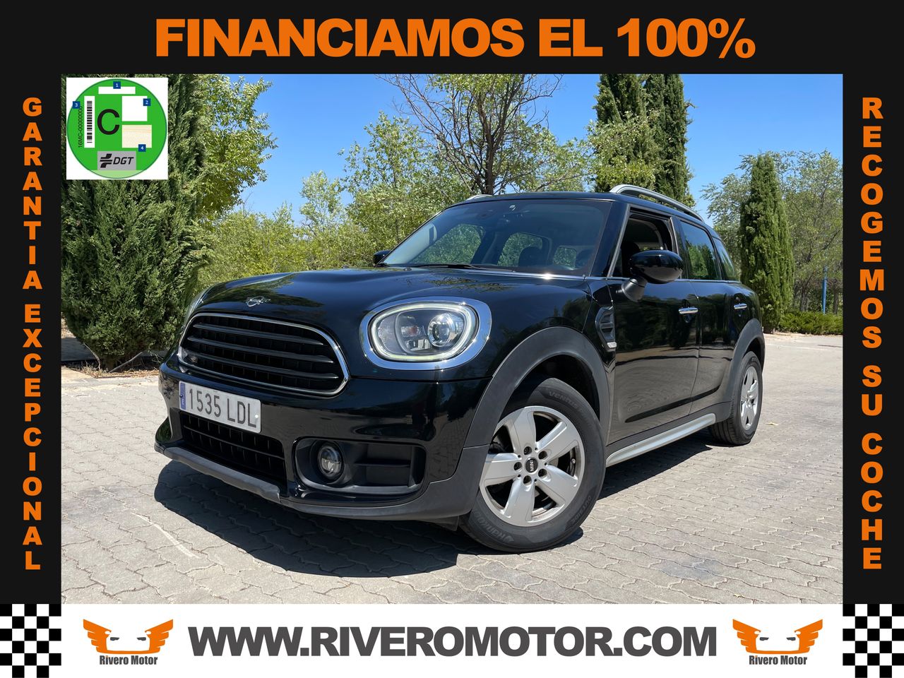 Foto Mini Countryman 1