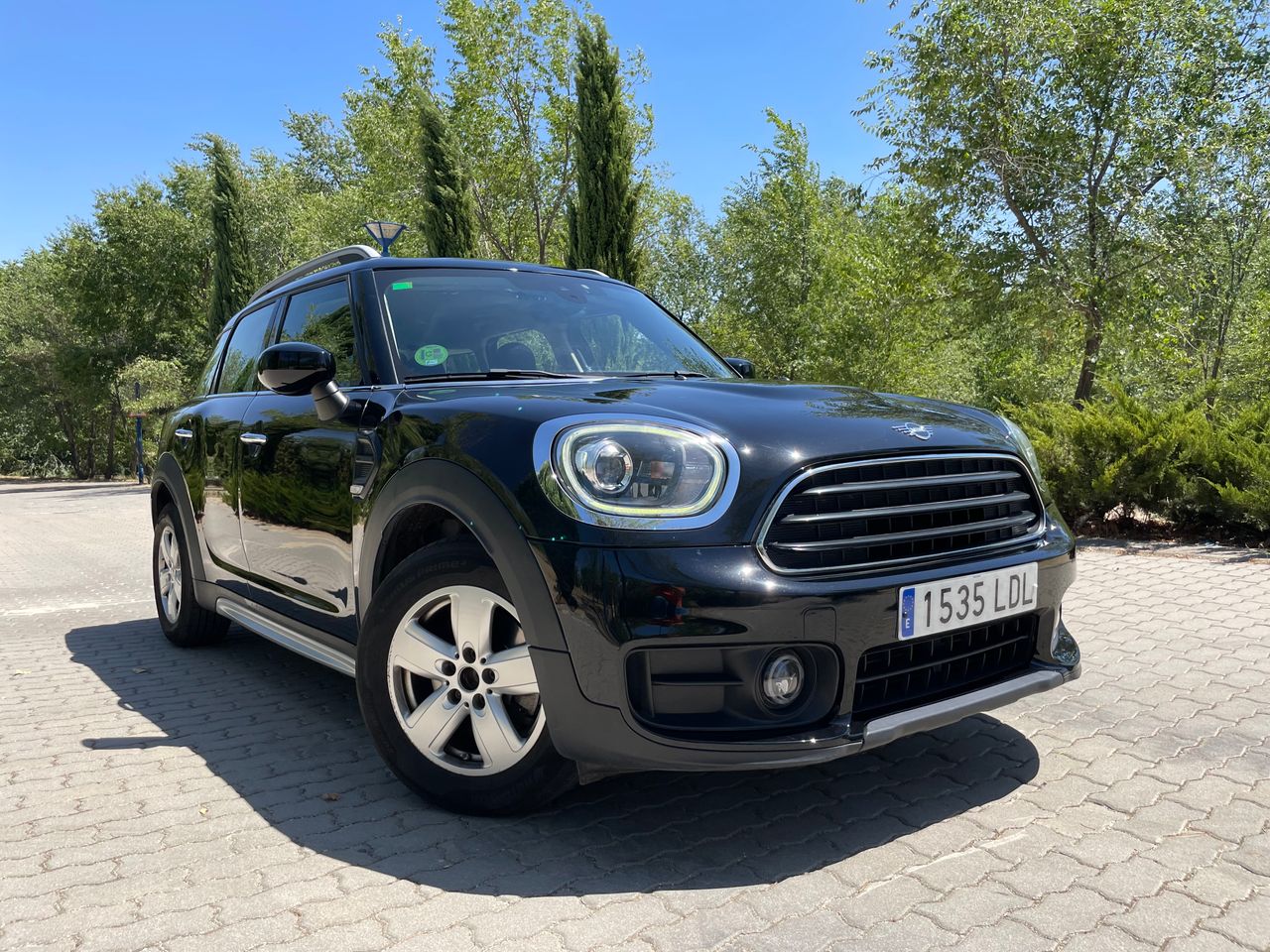 Foto Mini Countryman 2