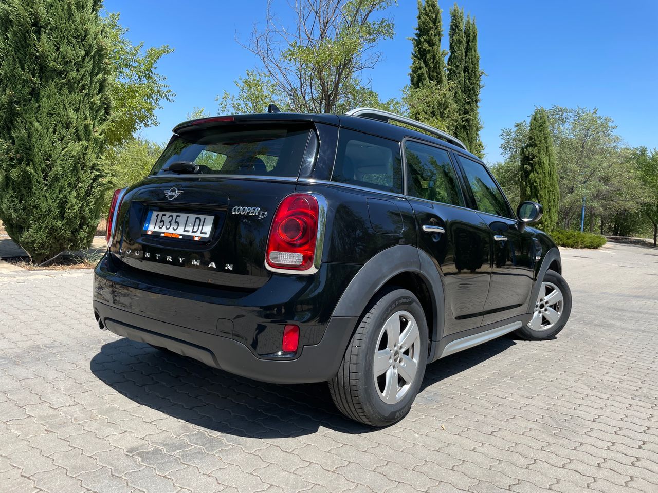 Foto Mini Countryman 3