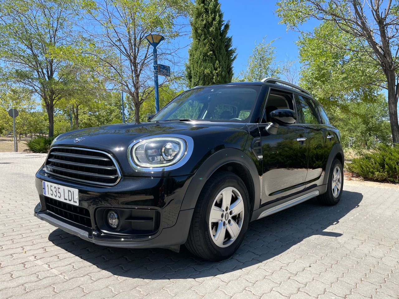 Foto Mini Countryman 8