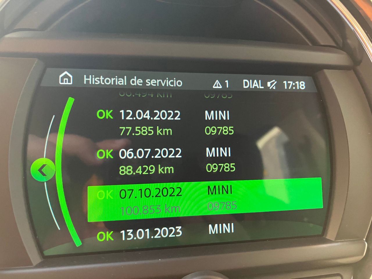 Foto Mini Countryman 30