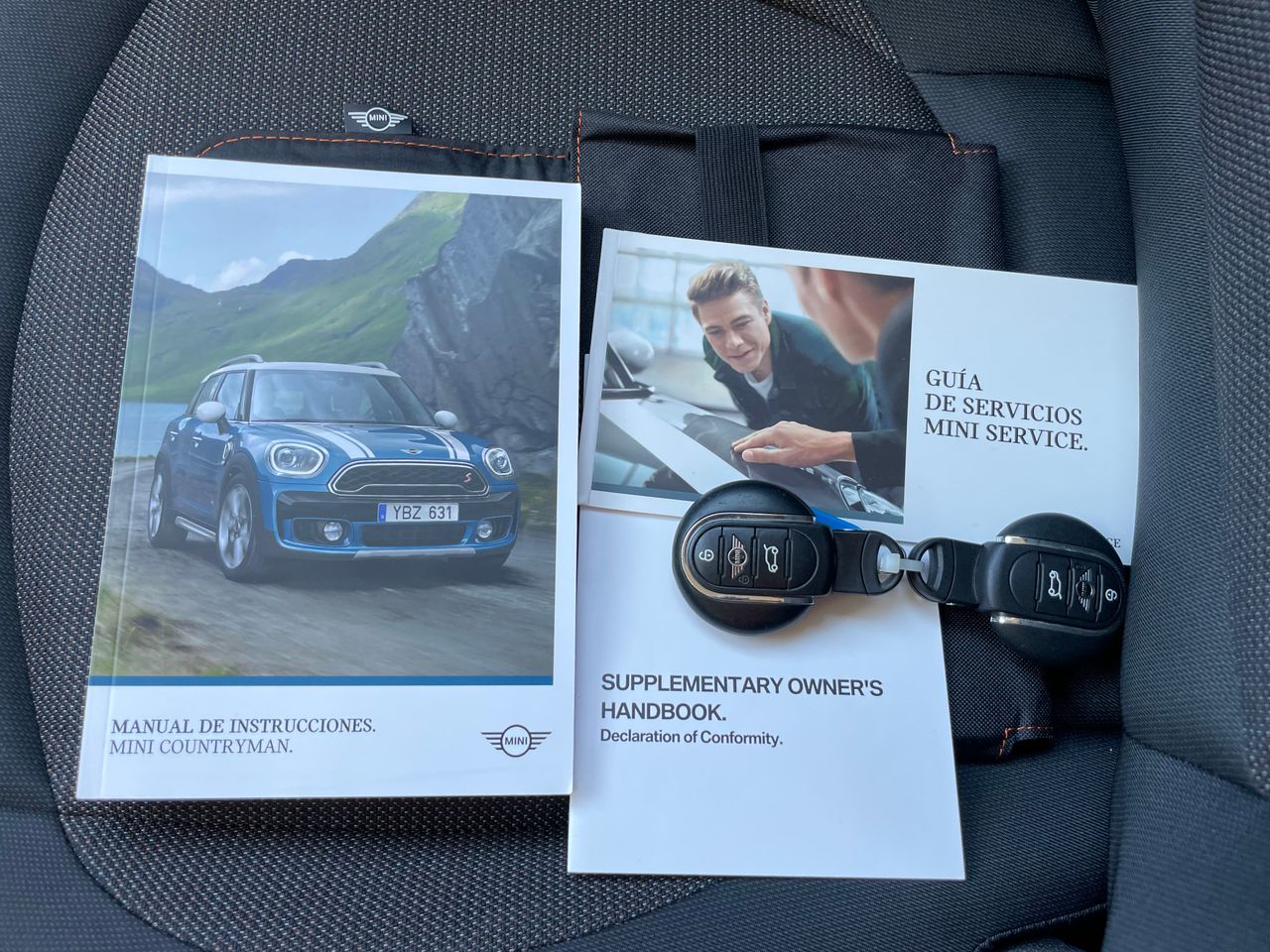 Foto Mini Countryman 32