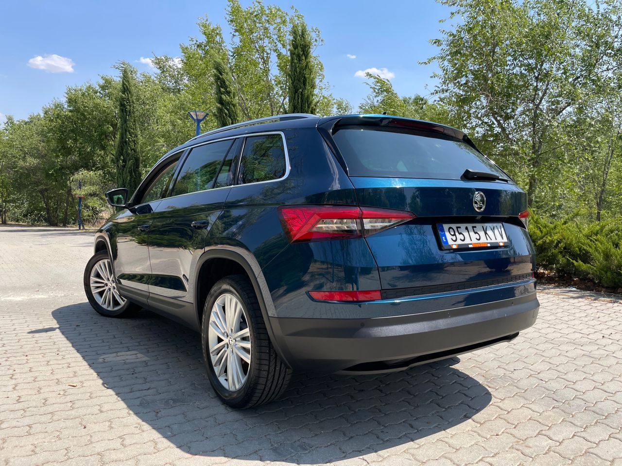 Foto Skoda Kodiaq 4