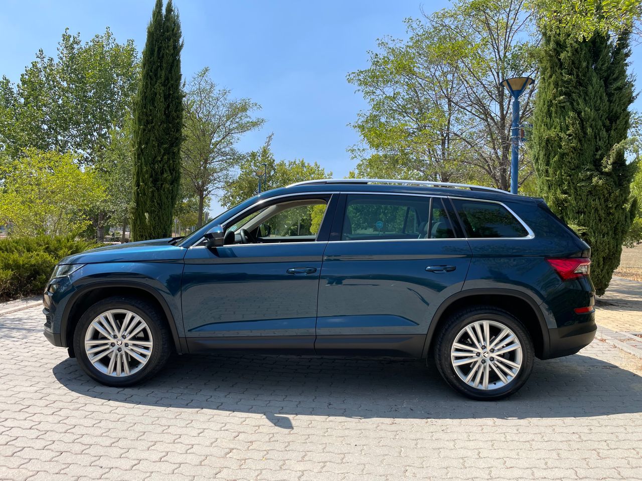 Foto Skoda Kodiaq 5