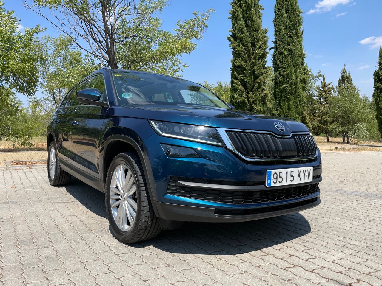 Foto Skoda Kodiaq 7