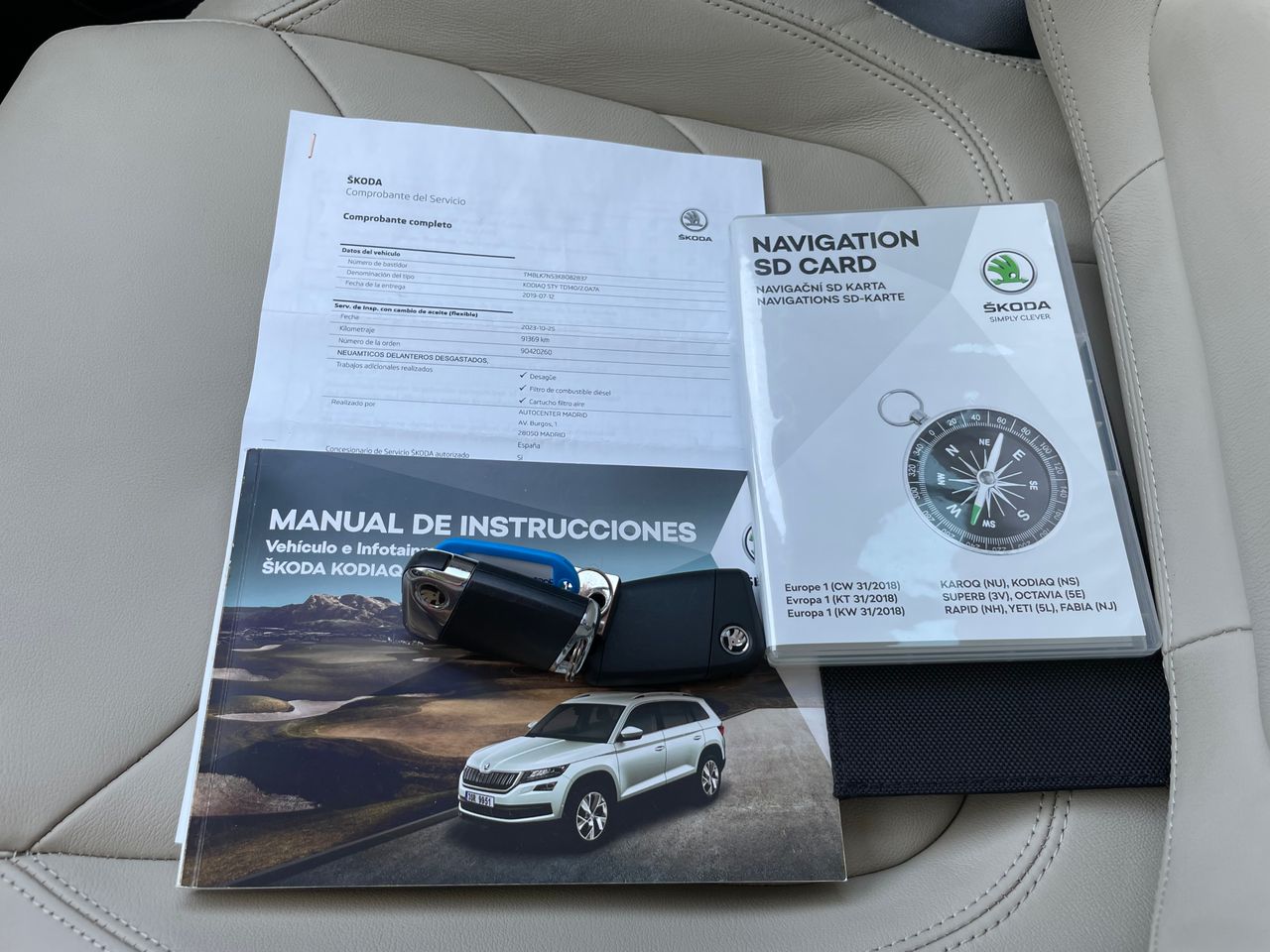 Foto Skoda Kodiaq 47