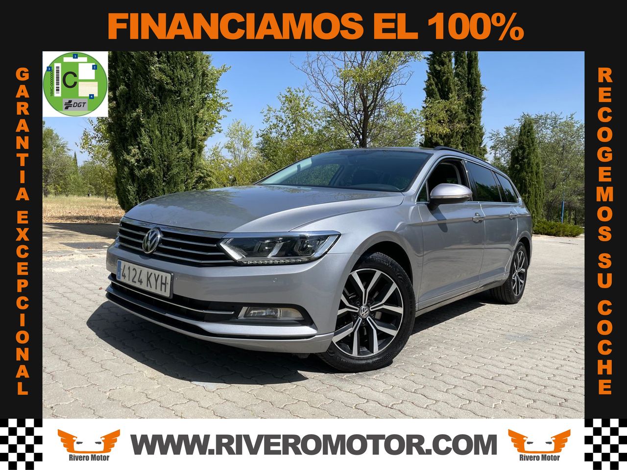 Foto Volkswagen Passat 1