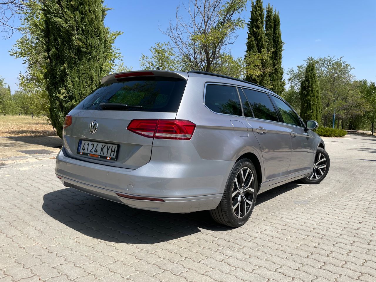 Foto Volkswagen Passat 3