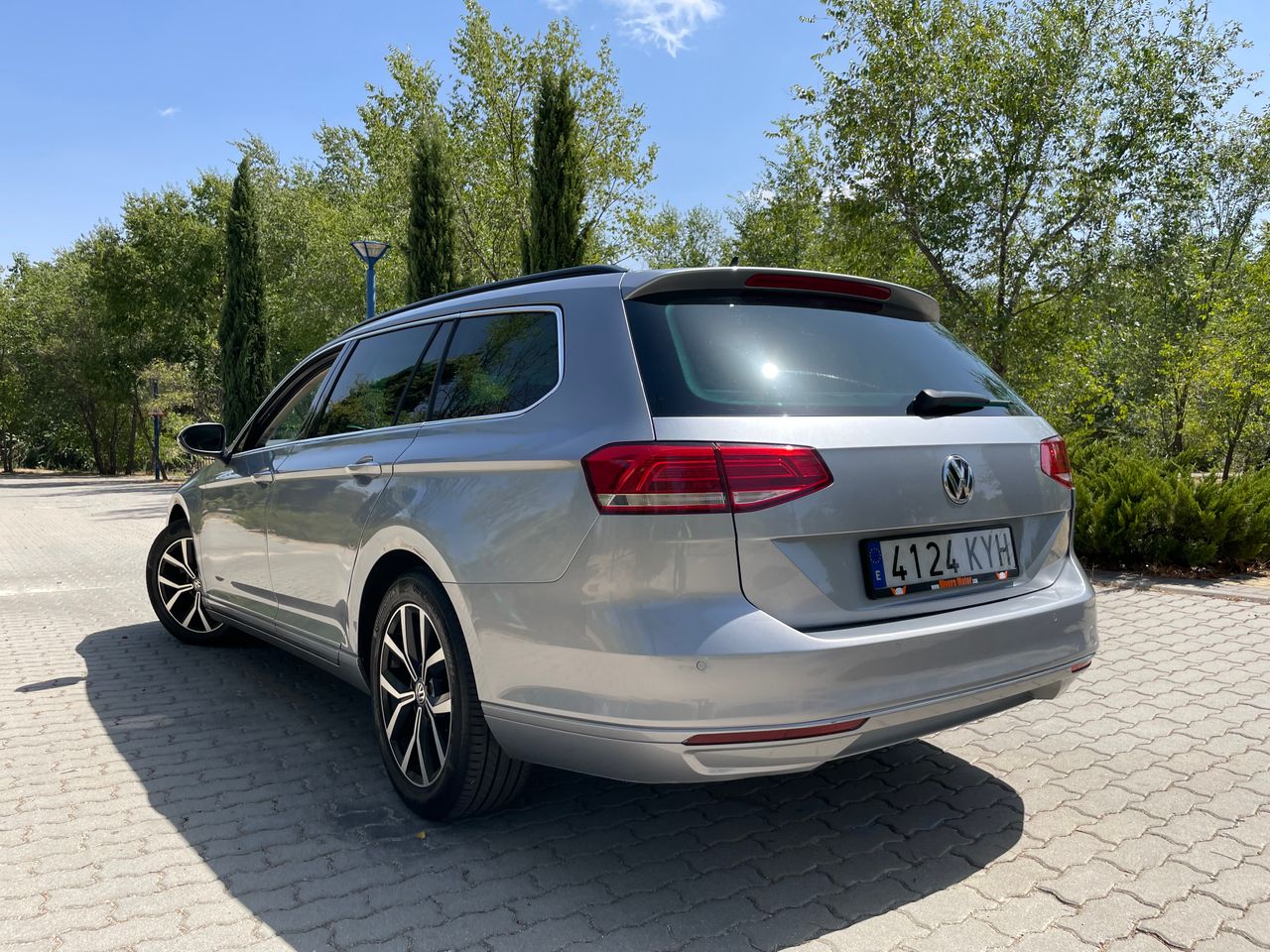 Foto Volkswagen Passat 4