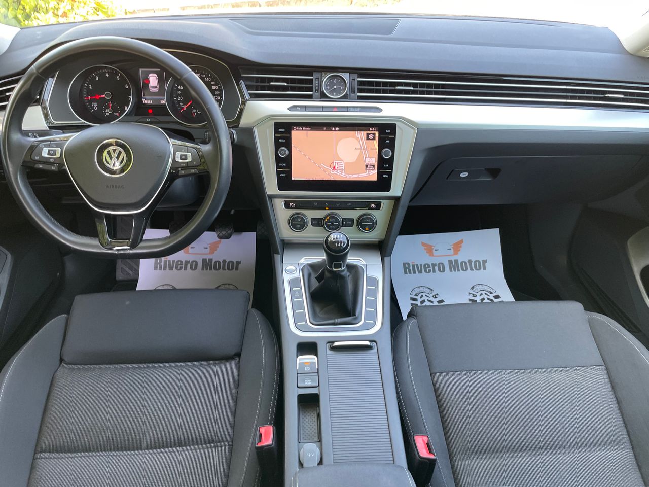 Foto Volkswagen Passat 10