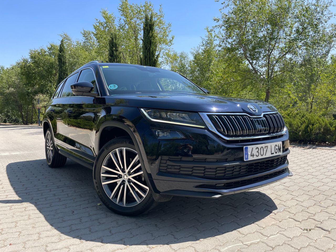 Foto Skoda Kodiaq 2