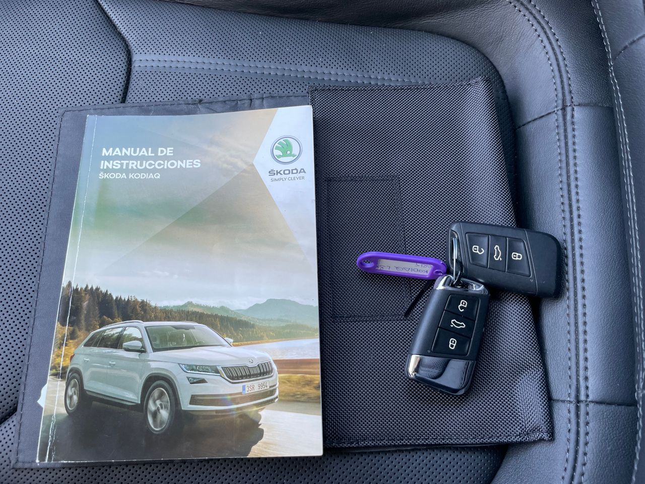 Foto Skoda Kodiaq 45