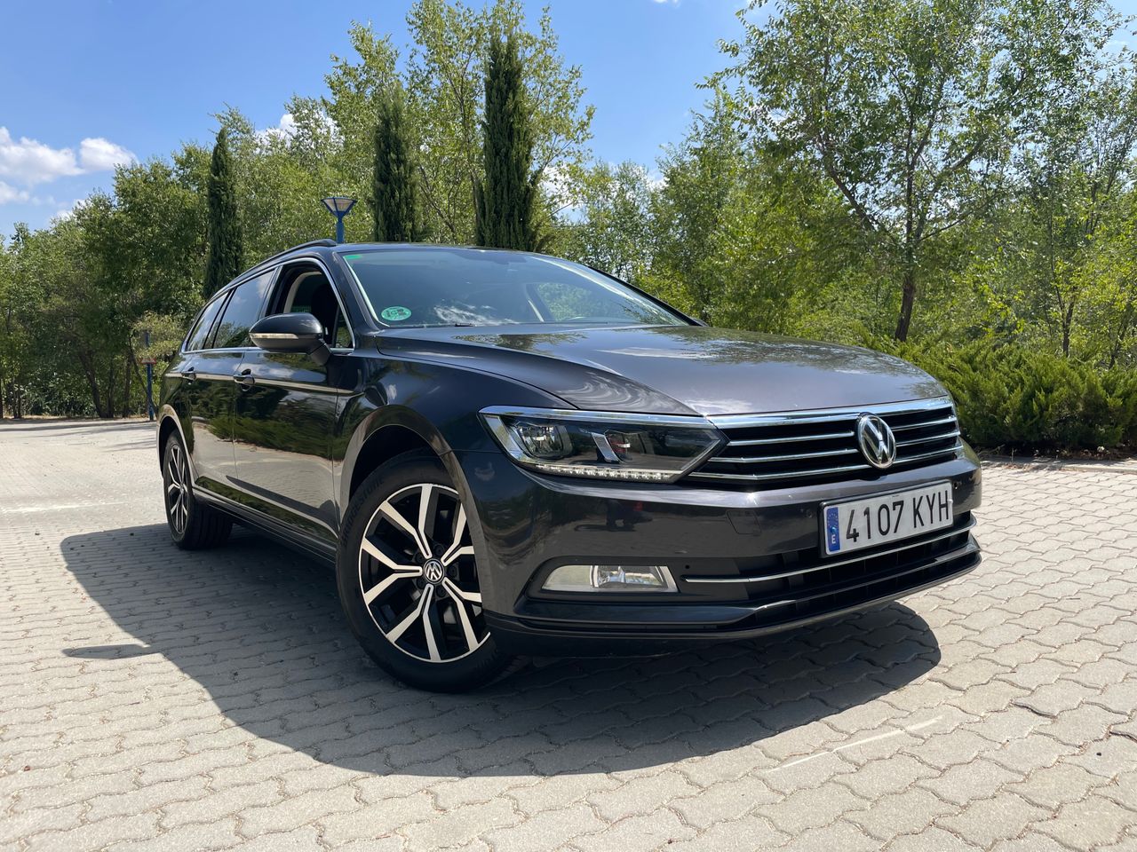 Foto Volkswagen Passat 2