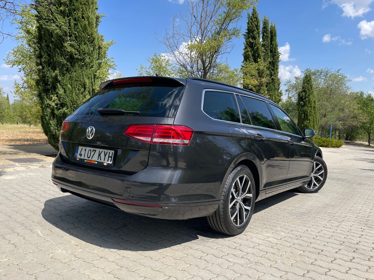 Foto Volkswagen Passat 3