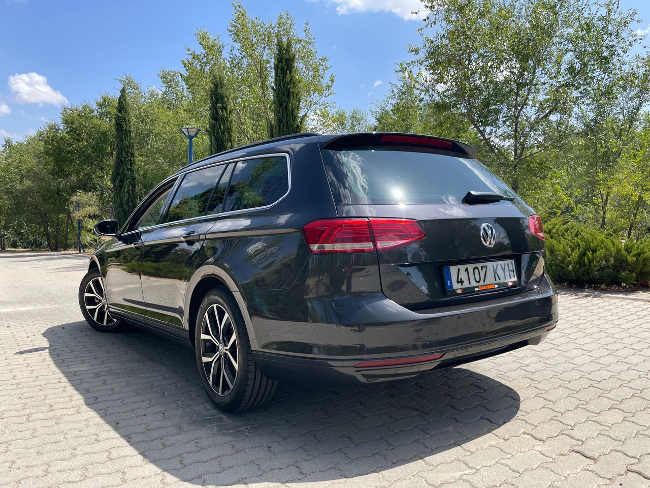 Foto Volkswagen Passat 4