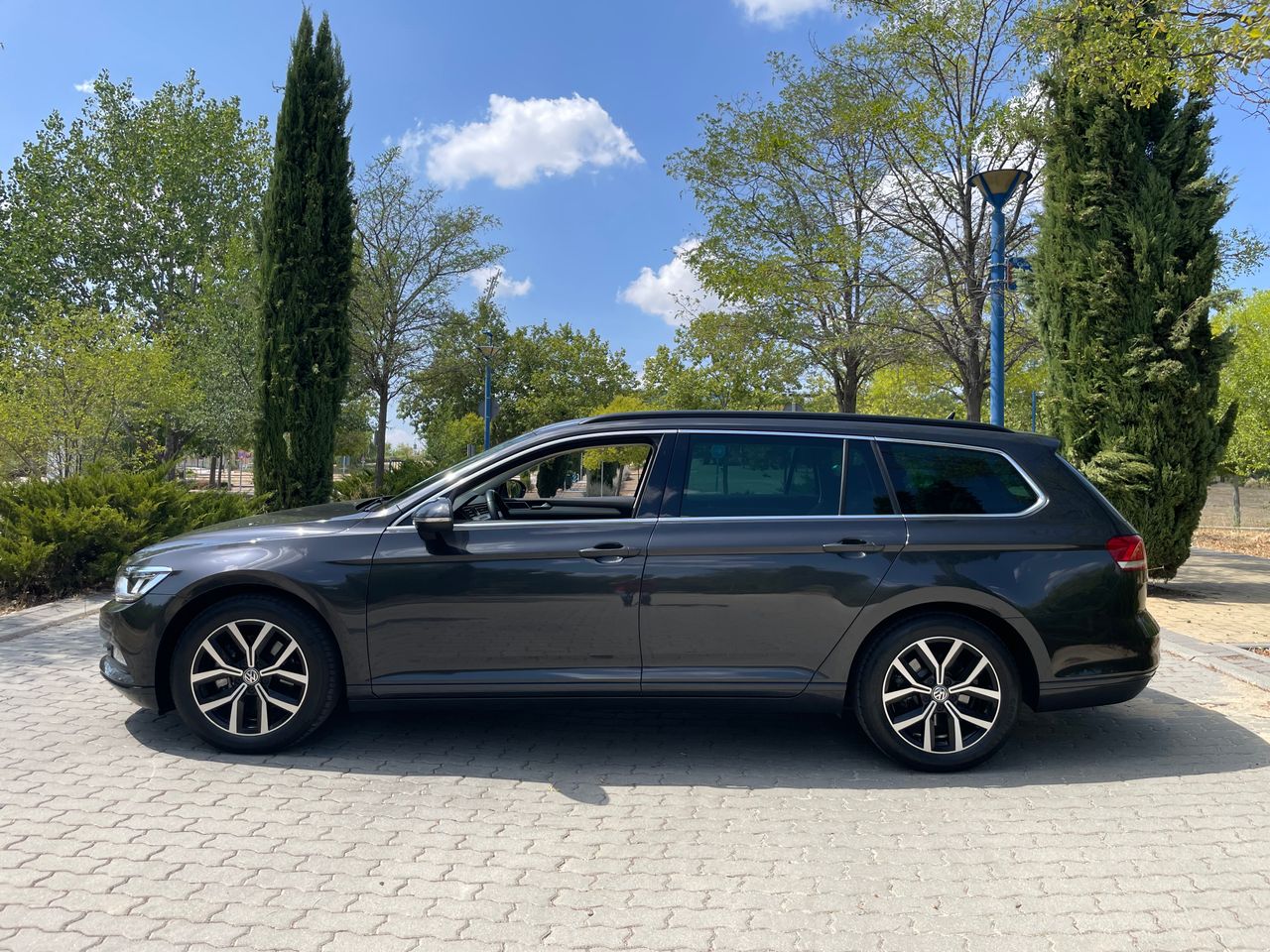 Foto Volkswagen Passat 5