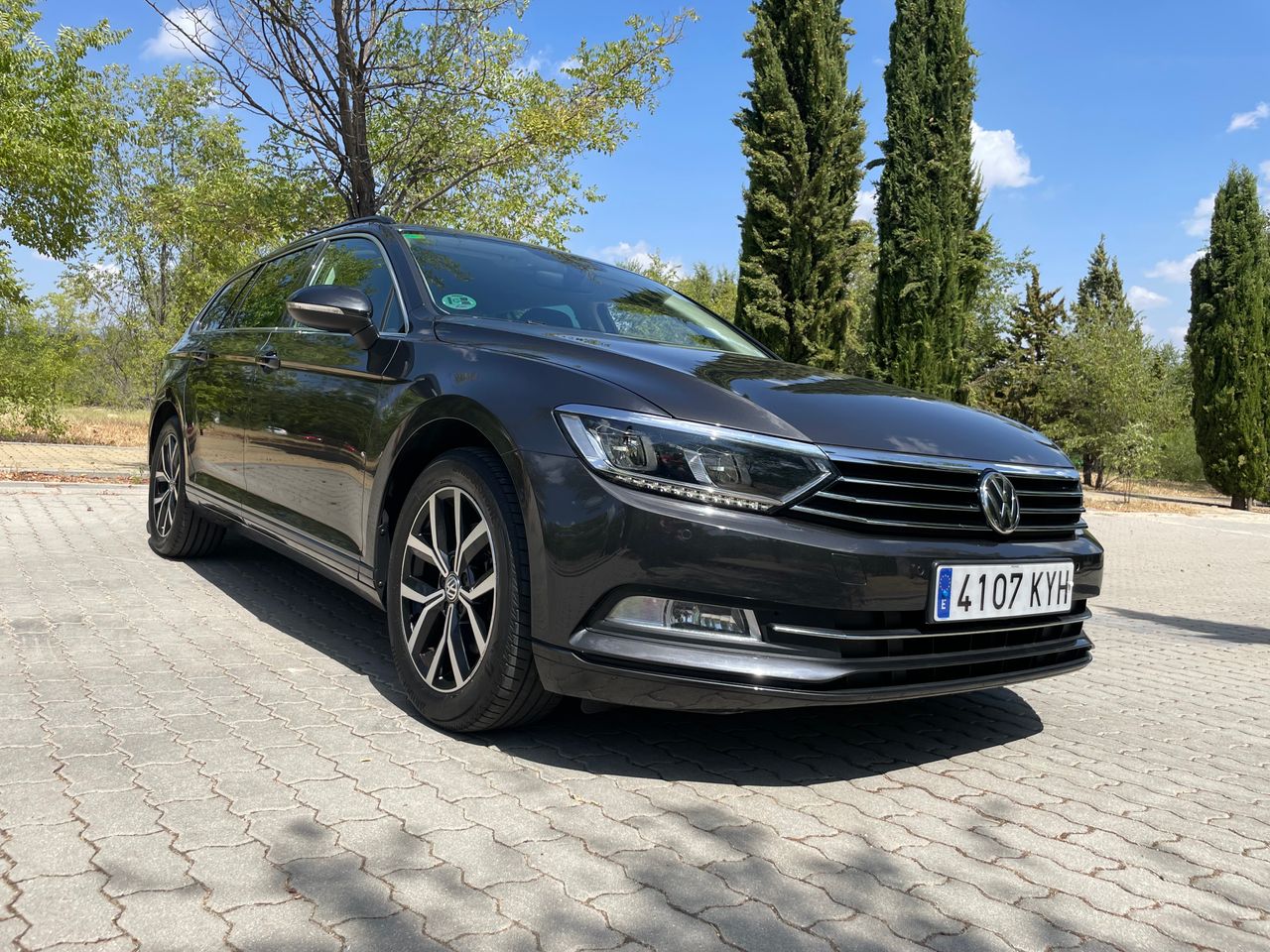 Foto Volkswagen Passat 7