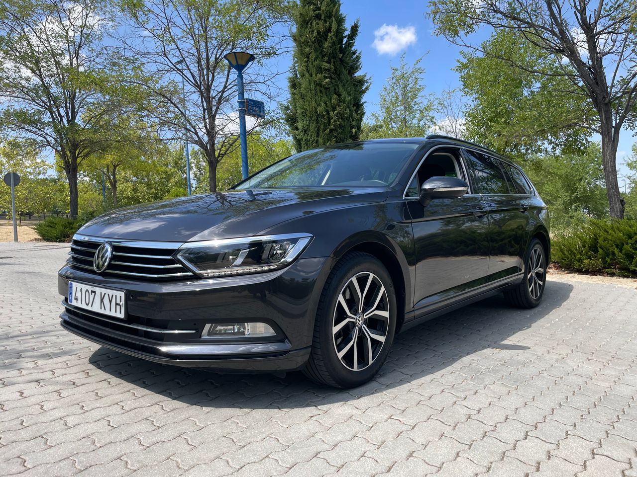 Foto Volkswagen Passat 8