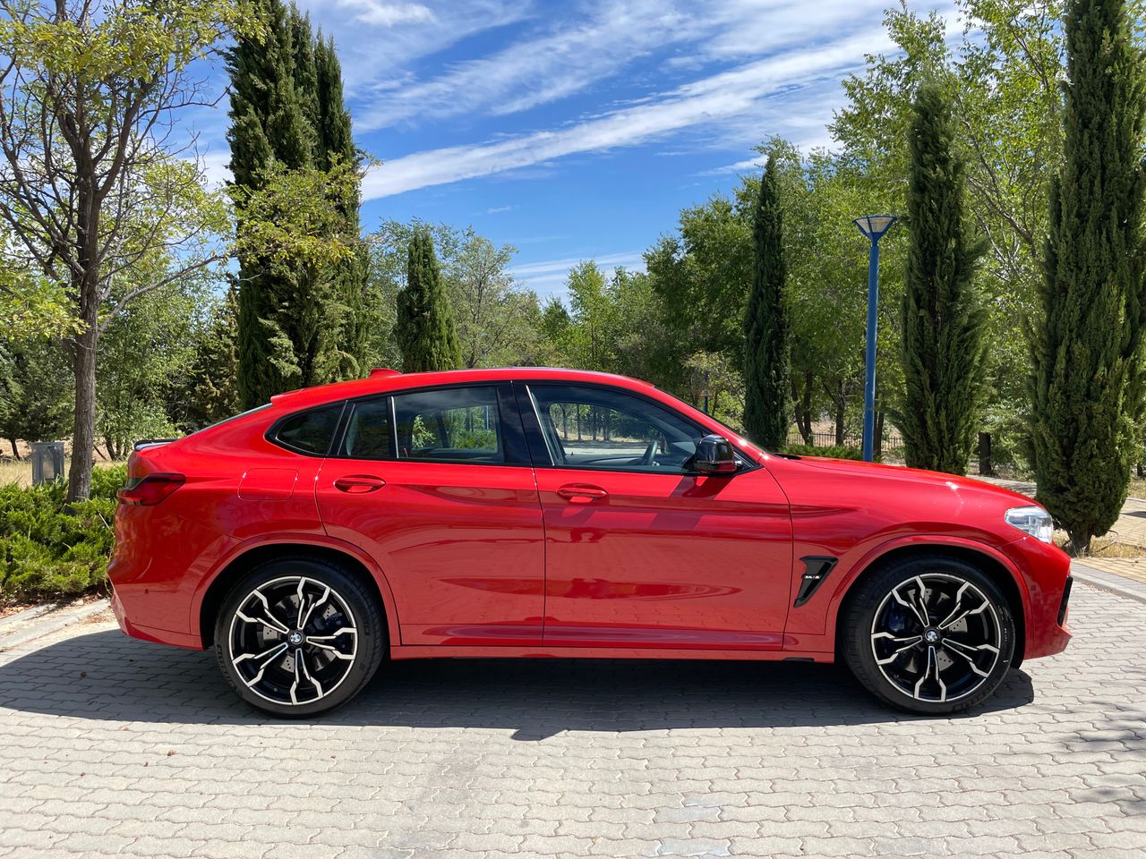 Foto BMW X4 6