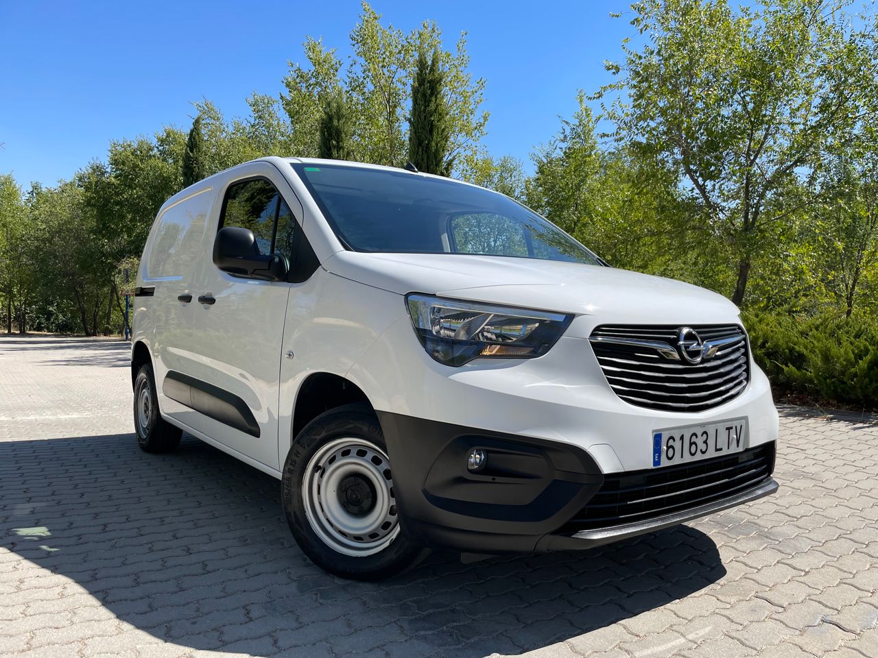 Foto Opel Combo 2