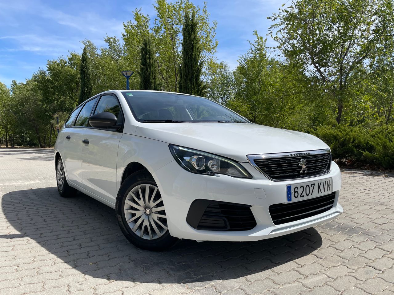 Foto Peugeot 308 2