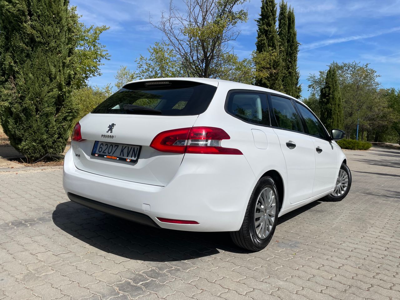 Foto Peugeot 308 3