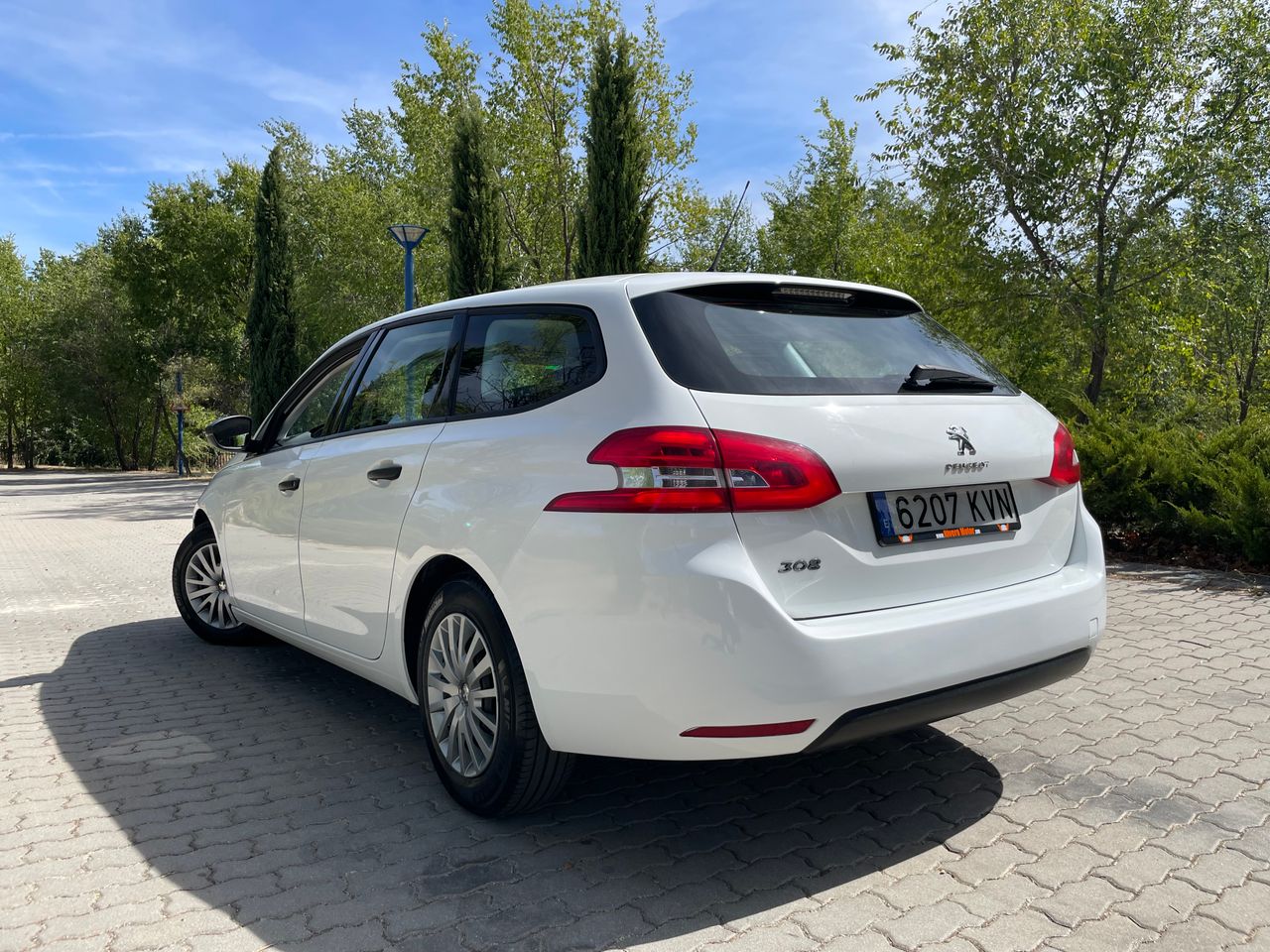 Foto Peugeot 308 4