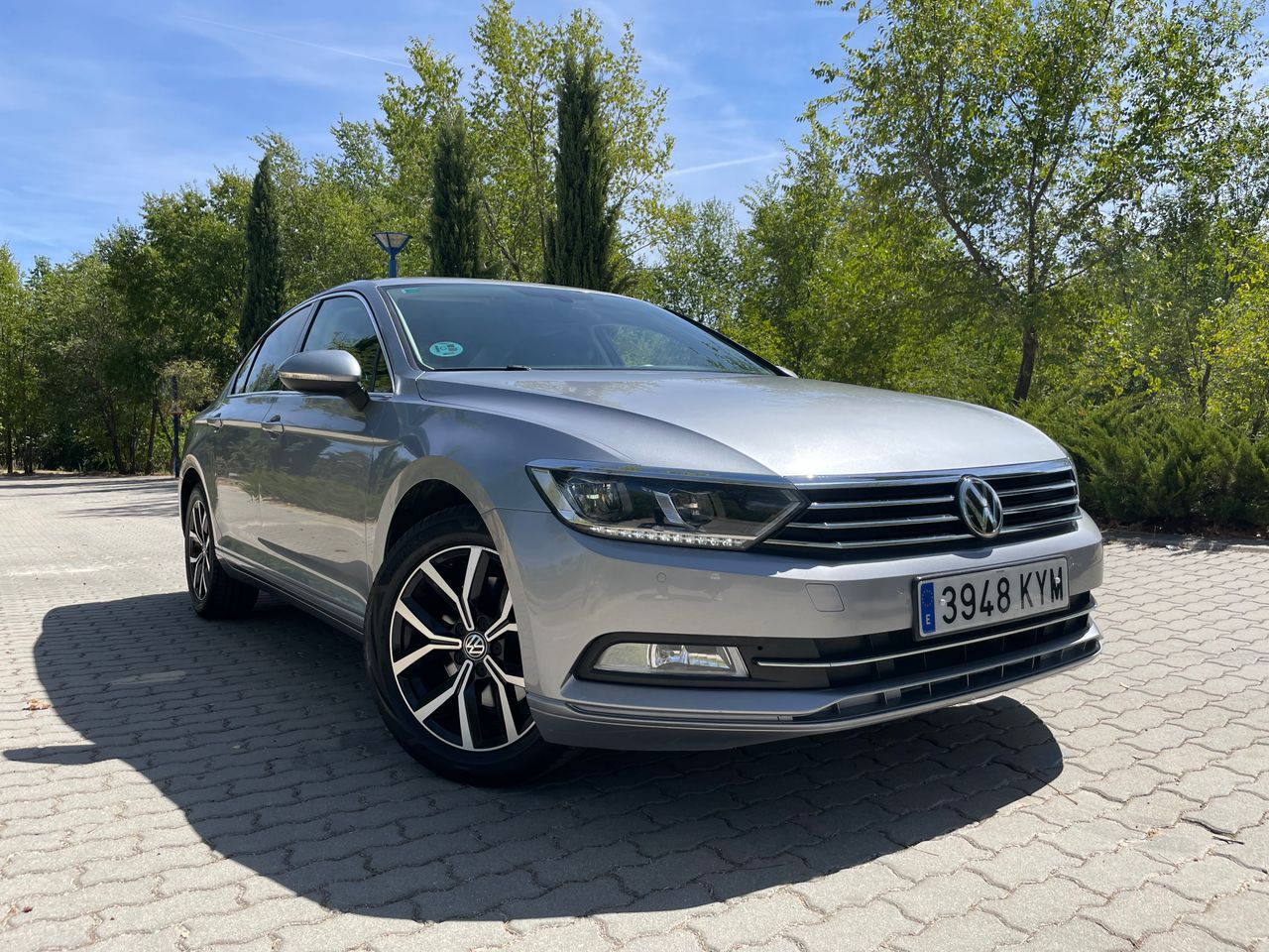 Foto Volkswagen Passat 2