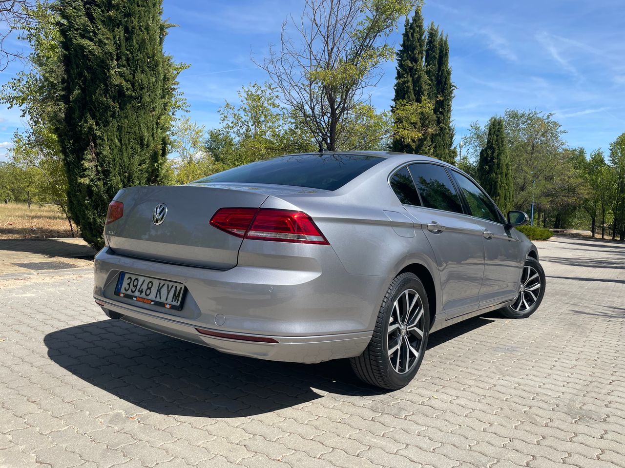 Foto Volkswagen Passat 3