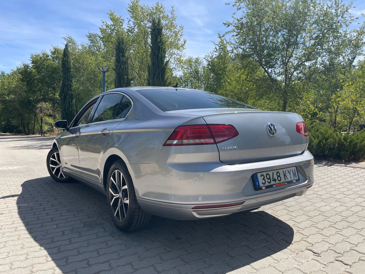 Foto Volkswagen Passat 4