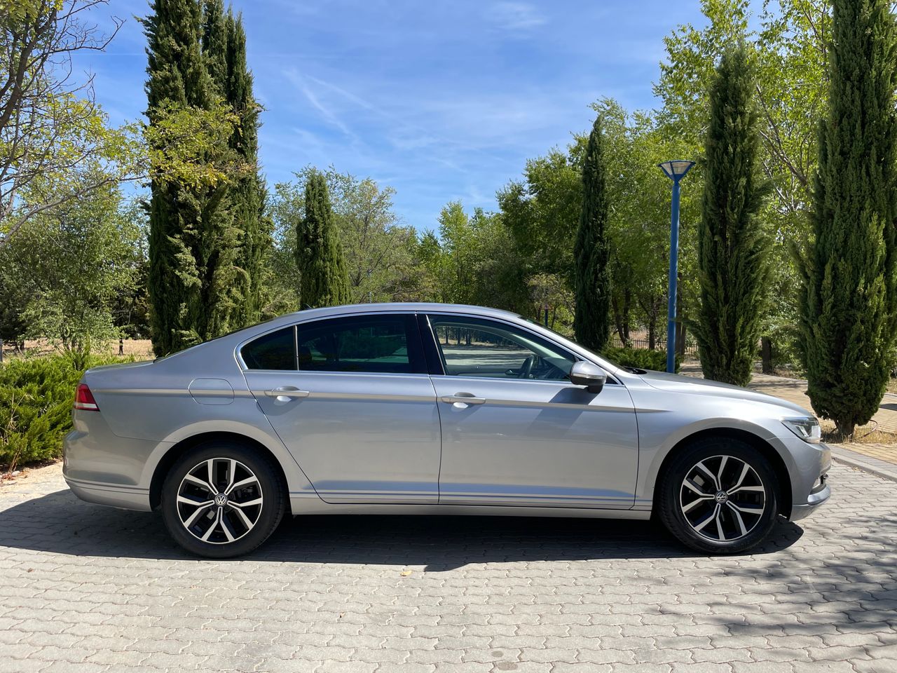 Foto Volkswagen Passat 6