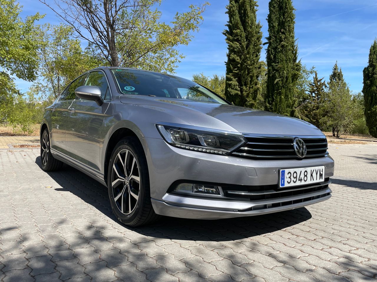 Foto Volkswagen Passat 7